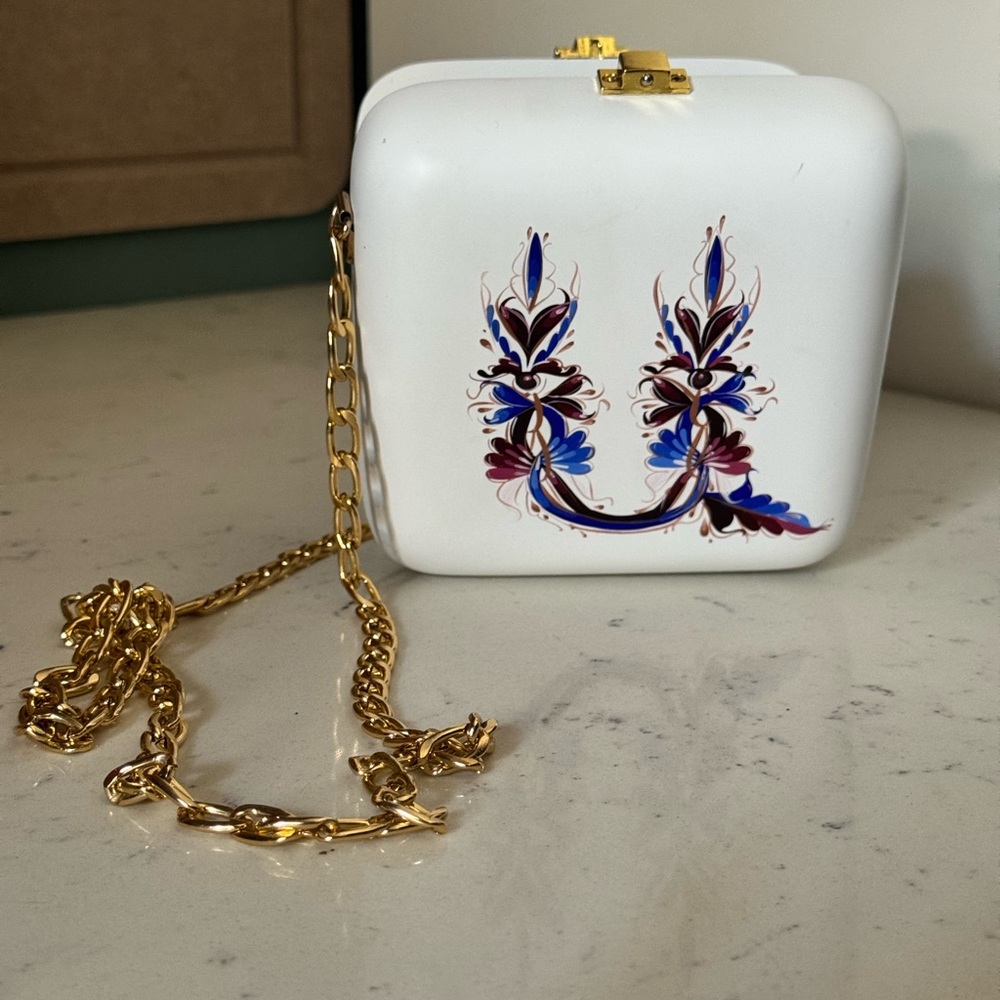 MP Wood purse